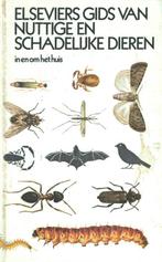 Elseviers gids van nuttige en schadelijke dieren Mourier, Boeken, Verzenden, Gelezen, Mourier