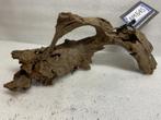 Am 645 Fine Sinkingwood 34x16x8 cm aquarium decoratie hout, Verzenden, Plant(en), Steen of Hout