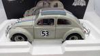 Hot Wheels 1:18 - Modelauto - Volkswagen Herbie The Love Bug, Nieuw
