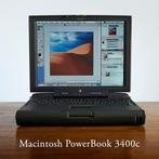 Apple Macintosh PowerBook 3400c – worlds fastest laptop (in