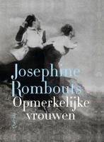 Opmerkelijke vrouwen 9789021487359 Josephine Rombouts, Boeken, Verzenden, Zo goed als nieuw, Josephine Rombouts