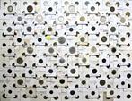Duitsland. Extensive collection of 235+ various coins, Postzegels en Munten
