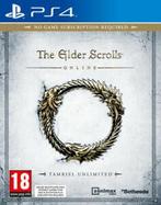 The Elder Scrolls: Online (PS4) PEGI 16+ Adventure: Role, Zo goed als nieuw, Verzenden