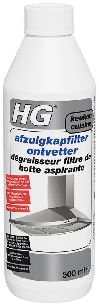 HG Afzuigkapfilter Ontvetter, Doe-het-zelf en Bouw, Reinigingsmachines, Verzenden