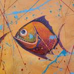 Onofre Alarcón - Paleo Marine #116- XXL NO RESERVE