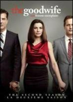 The Good Wife: Season 2 DVD, Cd's en Dvd's, Zo goed als nieuw, Verzenden