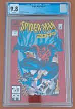 Spider-Man 2099 (Vol. 1) #1 - Red Foil Cover - CGC 9.8 - 1st, Boeken, Nieuw