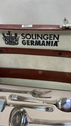 Solingen Germania - Bestekset (72) - Staal