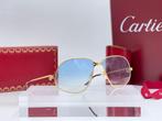 Cartier - Panthere GM Vintage Gold Planted 24k - Lunettes