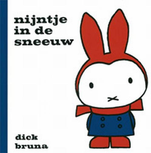 Nijntje in de sneeuw / Dick Bruna kinderboeken / 18, Boeken, Kinderboeken | Baby's en Peuters, Gelezen, Verzenden