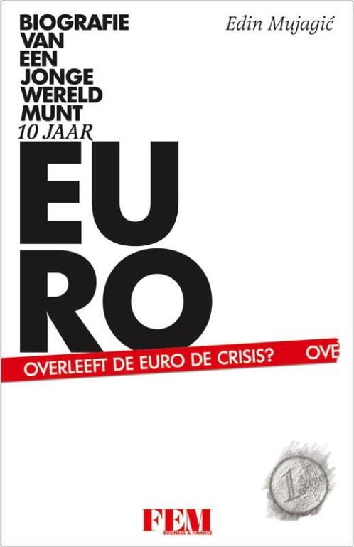 Tien jaar euro 9789068829679, Livres, Économie, Management & Marketing, Envoi