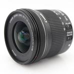 Canon EF-S 10-18mm F/4.5-5.6 IS STM | Tweedehands, Verzenden, Zo goed als nieuw