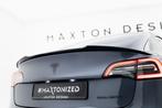 Achterklep spoiler voor Tesla Model 3, Ophalen of Verzenden