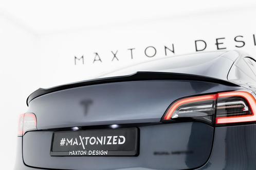 Achterklep spoiler voor Tesla Model 3, Auto diversen, Tuning en Styling, Ophalen of Verzenden