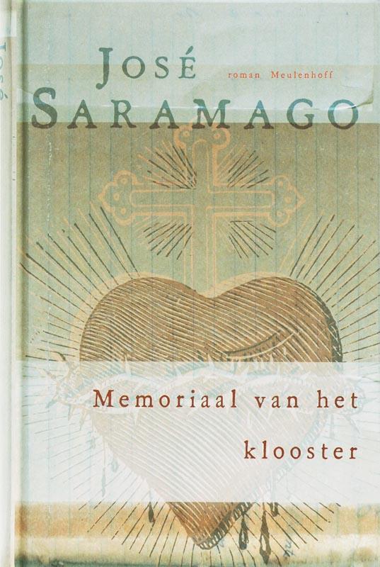 Memoriaal van het klooster 9789029076937 José Saramago, Boeken, Romans, Gelezen, Verzenden