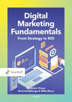 Digital marketing fundamentals 9789001749842, Boeken, Verzenden, Zo goed als nieuw, Marjolein Visser