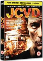 JCVD DVD (2009) Jean-Claude Van Damme, El Mechri (DIR) cert, Zo goed als nieuw, Verzenden