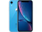 Apple iPhone XR 64GB (usb-C kabel) Blauw, Telecommunicatie, Mobiele telefoons | Apple iPhone, Verzenden, Zo goed als nieuw