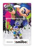 Amiibo Inkling Boy (Amiibo Nieuw), Games en Spelcomputers, Ophalen of Verzenden, Nieuw