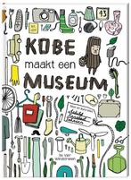 Kobe maakt een museum / Een Vier Windstreken prentenboek, Boeken, Prentenboeken en Plaatjesalbums, Verzenden, Gelezen, Ashild Kanstad Johnsen