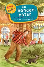 HONDENHATER, DE    Roos & Ruben 7 9789085430919, Verzenden, Zo goed als nieuw, Liesbeth van Binsbergen