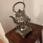 James Dixon & son - Theepot (2) - Sheffield Plate