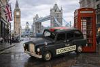 Decoratief ornament - Grote Taxi Londen