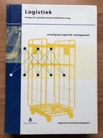 LOGISTIEK INTEGRALE GOEDERENSTROOMBEST DR 2 9789040102868, Boeken, Verzenden, Gelezen