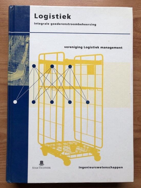LOGISTIEK INTEGRALE GOEDERENSTROOMBEST DR 2 9789040102868, Boeken, Schoolboeken, Gelezen, Verzenden