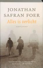 Alles is verlicht 9789041408969 Jonathan Safran Foer, Boeken, Verzenden, Gelezen, Jonathan Safran Foer