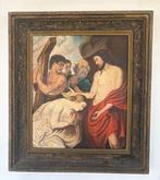 G. Timmerman (XIX), after Rubens - Christus en de