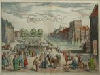 Nederland - Den Haag, Buitenhof, excecution; Jan Janszoon, Boeken, Nieuw