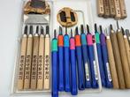 Snijwerk, Japanese carving knives, multiple items for sale