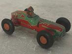 Alps - Blikken speelgoed - Race Car No.2 With Driver Figure,, Antiek en Kunst