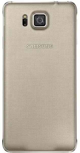 Samsung Galaxy Alpha 16GB Goud met GARANTIE & verzending, Telecommunicatie, Mobiele telefoons | Overige merken, Gebruikt, Ophalen of Verzenden