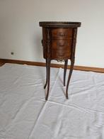 Nachtkastje - Hout - bois de rose, Antiek en Kunst