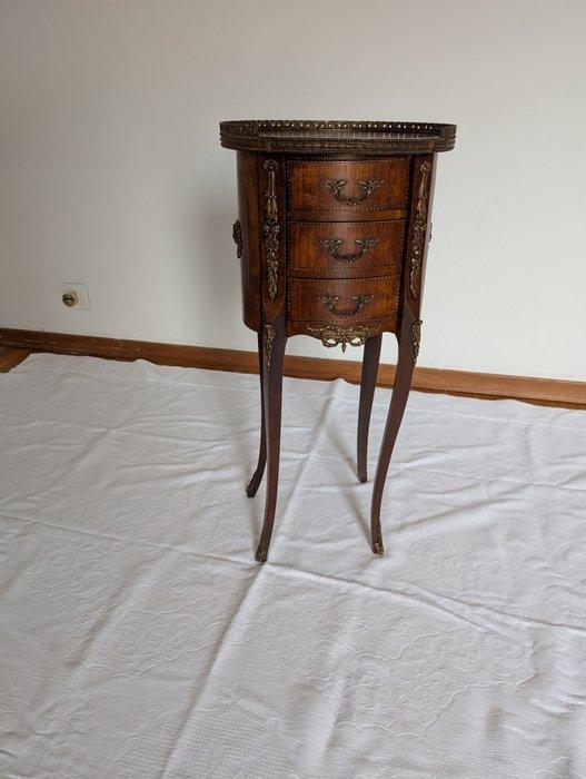 Nachtkastje - Hout - bois de rose, Antiek en Kunst, Antiek | Overige Antiek