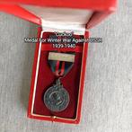 Finland - Medaille - For the Winter War  1939-1940, Verzamelen