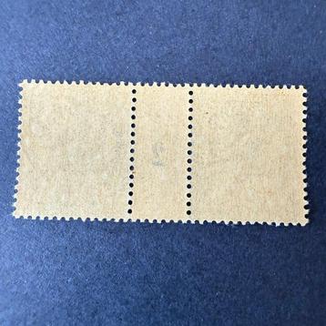 Frankrijk - Y&T 127 Mouchon geretoucheerd 25c blauw