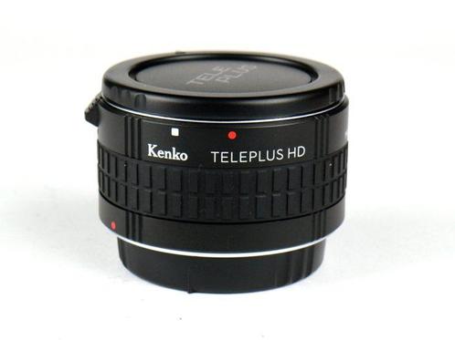 Kenko Teleplus HD converter 2x DGX voor Canon EF/EF-S #PRO, Audio, Tv en Foto, Fotocamera's Digitaal
