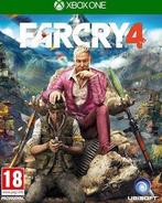 Far Cry 4 (Xbox One Games), Games en Spelcomputers, Ophalen of Verzenden, Zo goed als nieuw