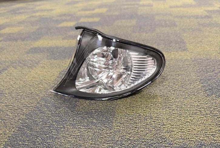 BMW E46 voorsignaal links grijs – 2001-2005, Auto-onderdelen, Verlichting, Nieuw, BMW, Ophalen of Verzenden