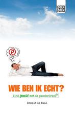 Wie ben ik echt? 9789081855204 Ronald de Waal, Boeken, Verzenden, Gelezen, Ronald de Waal