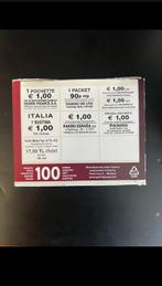 2022 Panini FIFA World Cup Qatar 2022 Lionel Messi - 100 Box, Verzamelen, Nieuw
