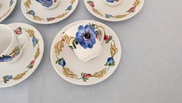 Richard Ginori - Cesare Lacca - Tasse et soucoupe (10) - beschikbaar voor biedingen
