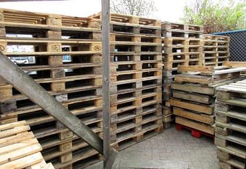 Europallet beschikbaar voor biedingen