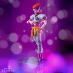 Hunter x Hunter Statue 1/10 Hisoka 20 cm, Verzamelen, Ophalen of Verzenden, Nieuw