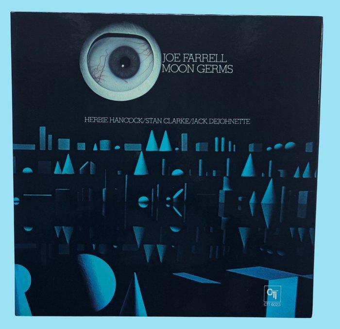 Joe Farrell - Moon Germs / Outback - Diverse titels - LP, CD & DVD, Vinyles Singles