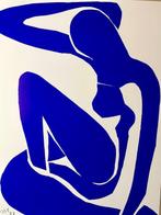Henri Matisse (after) - Nudo Blu I (1952) - Jaren 1990, Antiek en Kunst