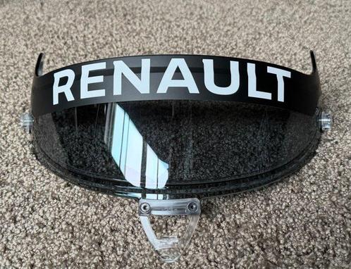 Renault F1 - Nico Hulkenberg - 2019 - Visor, Verzamelen, Automerken, Motoren en Formule 1